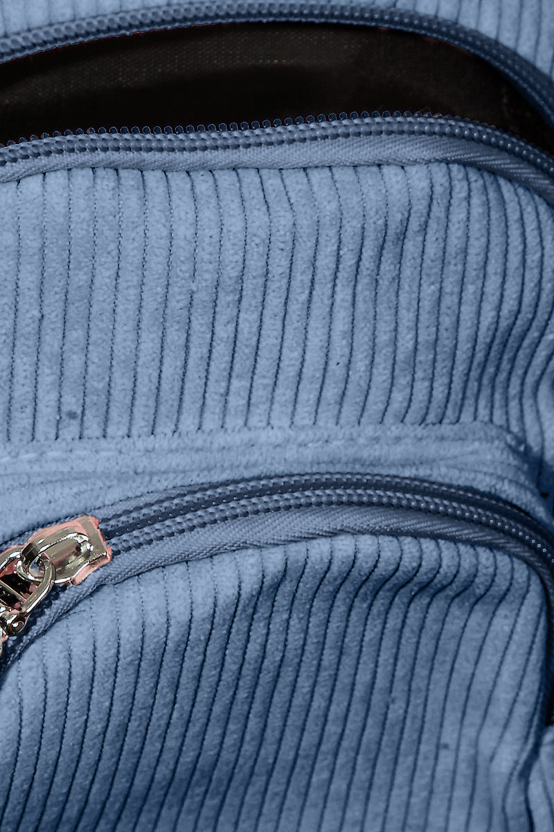 Blue Unisex Messenger Sling Bag, Athletic Accessories and Fitness Accessory