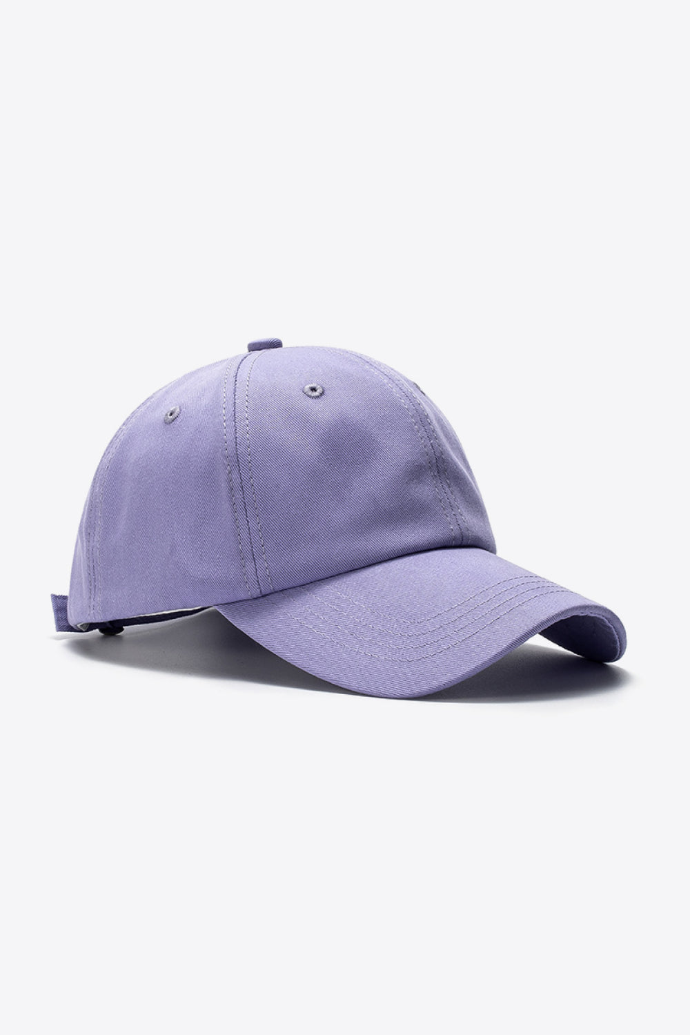 Purple Baseball Cap Hat, Athletic Accessories and Fitness Accessory