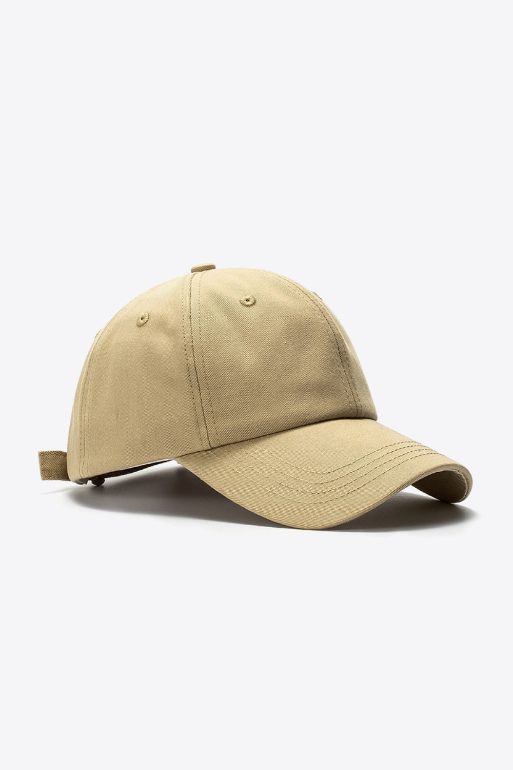 Khaki Baseball Cap Hat, Athletic Accessories and Fitness Accessory