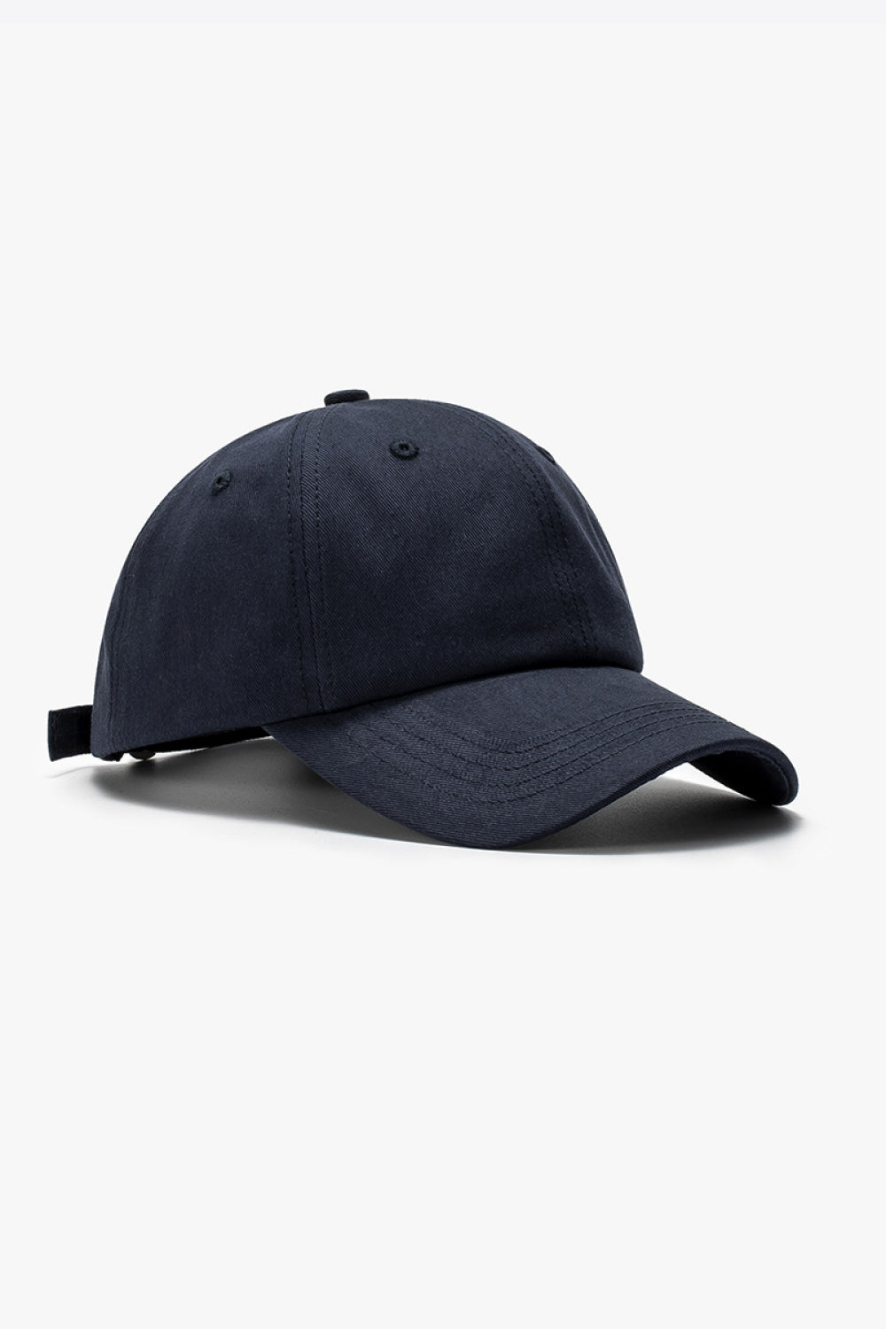 Black Baseball Cap Hat, Athletic Accessories and Fitness Accessory