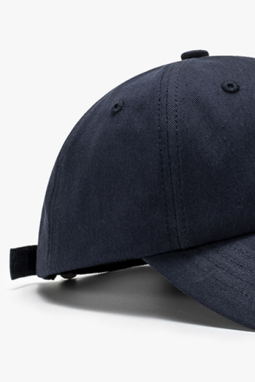 Black Baseball Cap Hat, Athletic Accessories and Fitness Accessory
