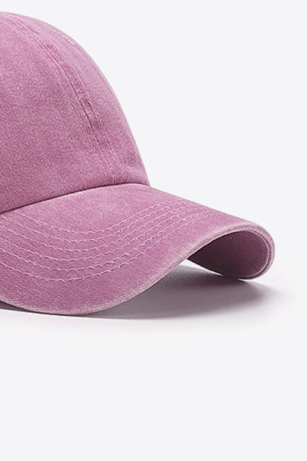 Pink Unisex Baseball Cap Hat, Athletic Accessories and Fitness Accessory
