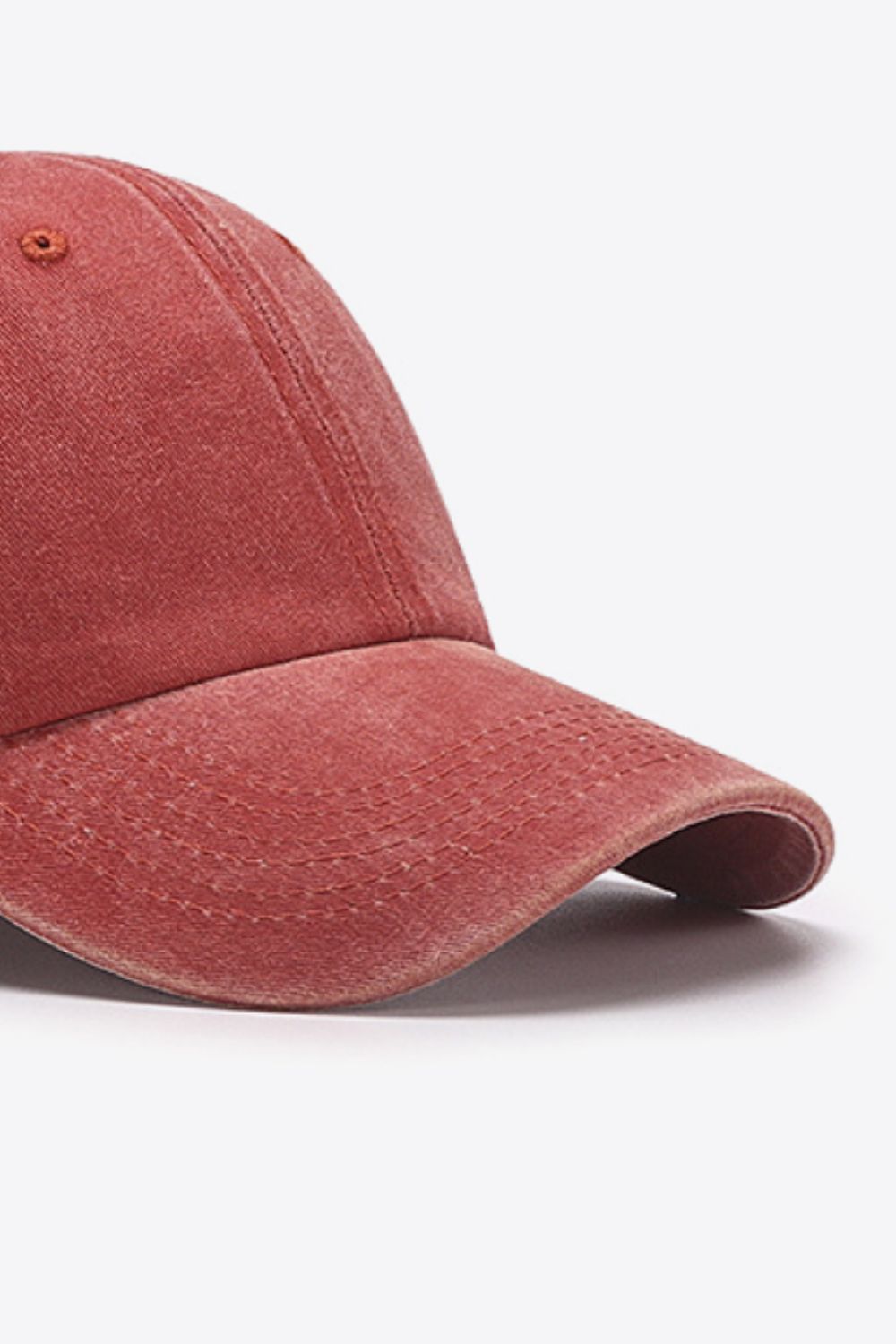 Tangerine Unisex Baseball Cap Hat, Athletic Accessories and Fitness Accessory