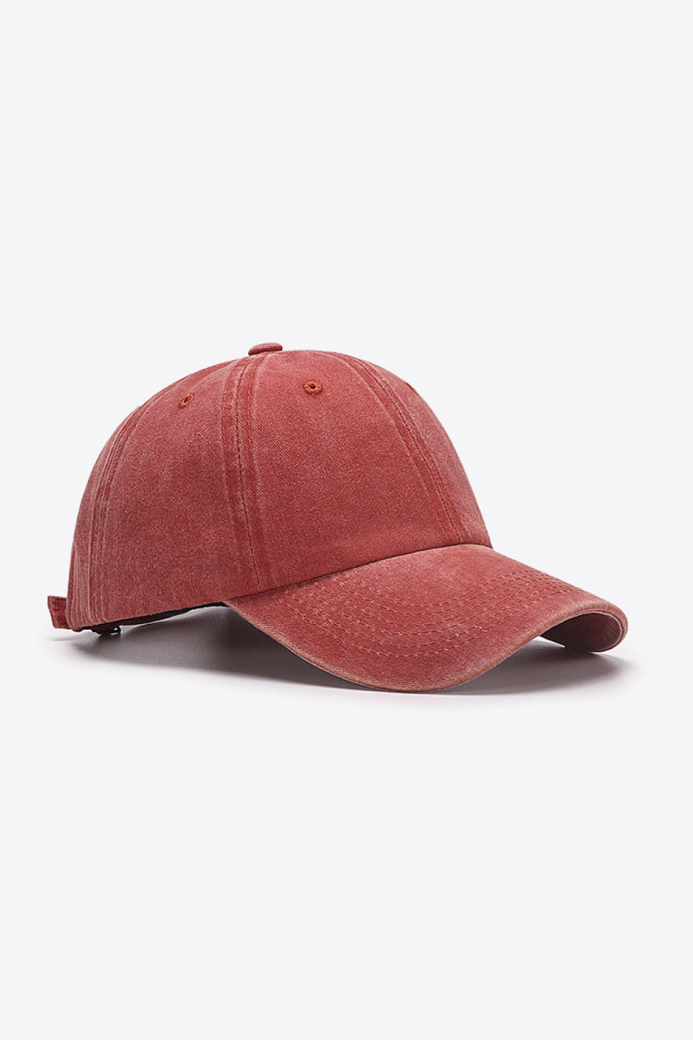 Tangerine Unisex Baseball Cap Hat, Athletic Accessories and Fitness Accessory