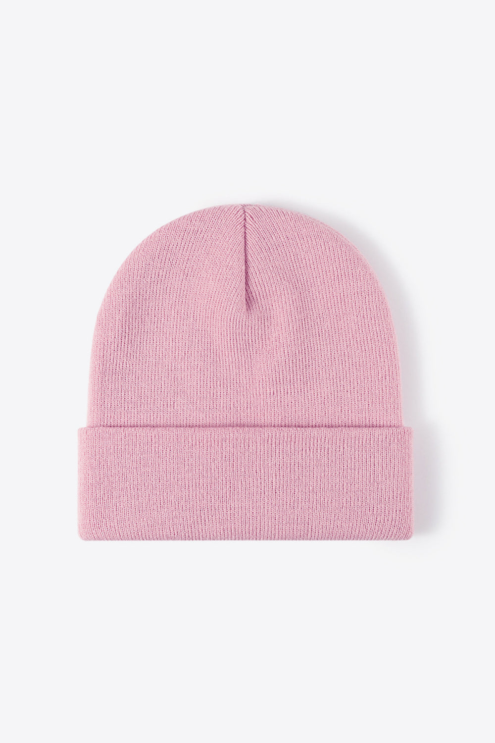 Pink Unisex Beanie, Gym Clothes and Athletic Wear