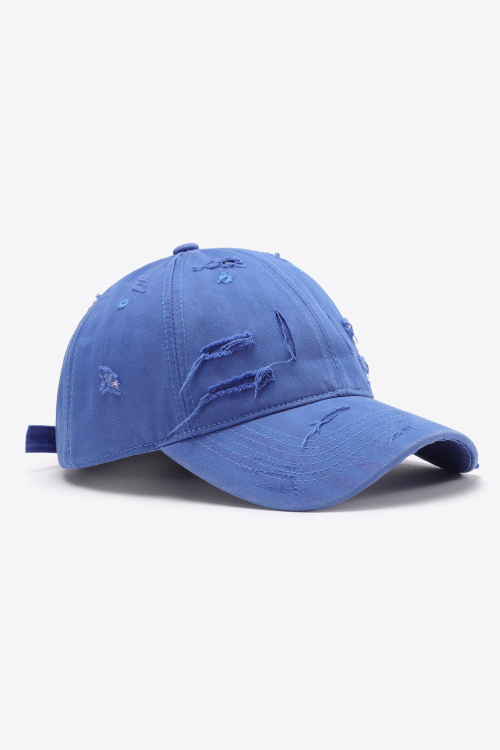 Distressed Baseball Cap