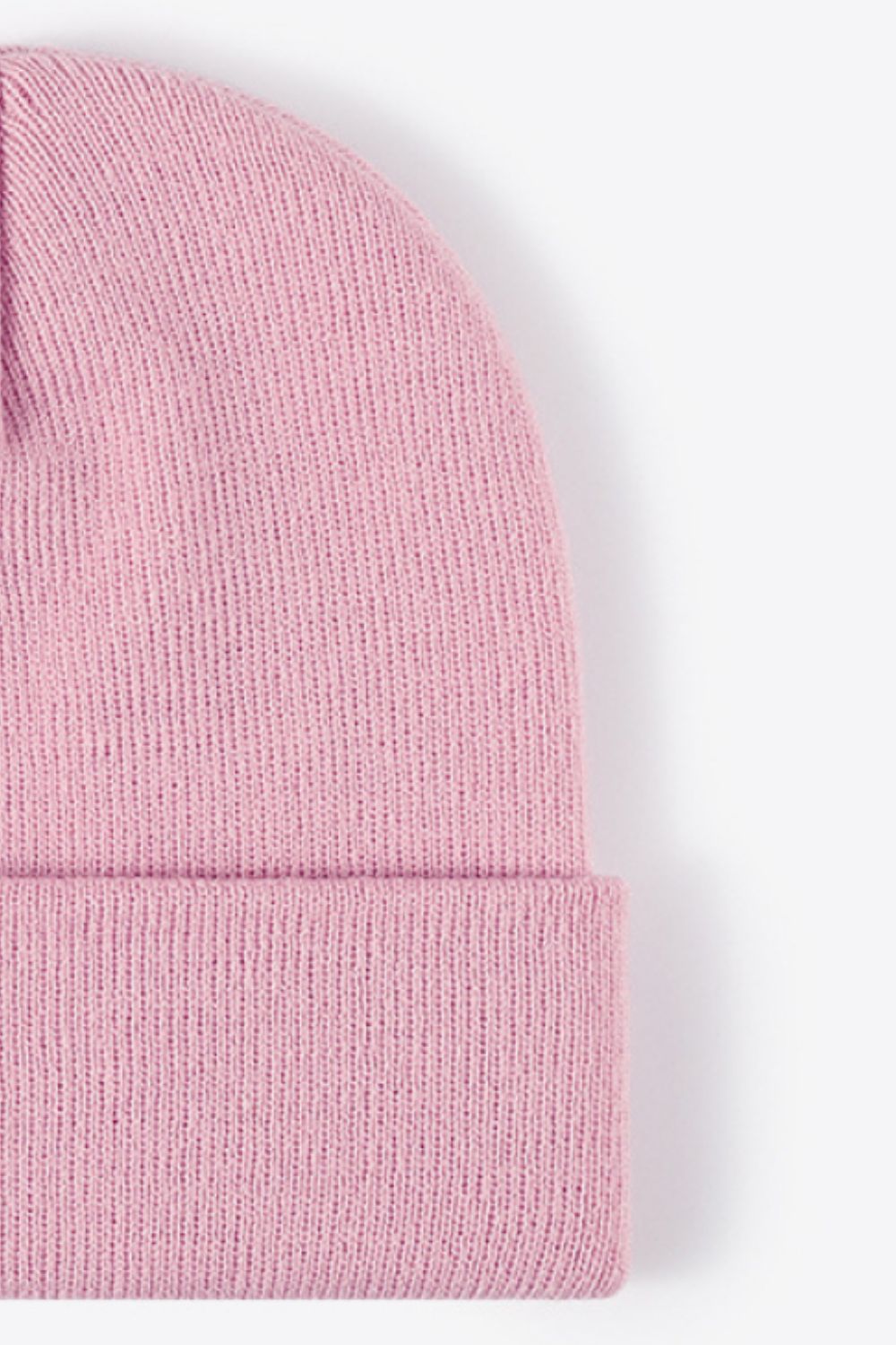 Pink Unisex Beanie, Gym Clothes and Athletic Wear