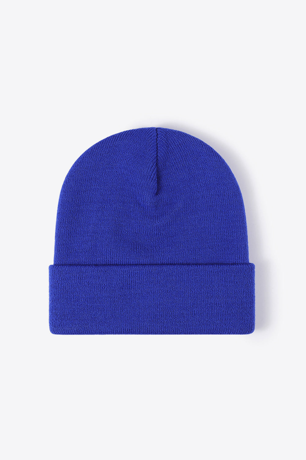 Blue Unisex Beanie, Gym Clothes and Athletic Wear