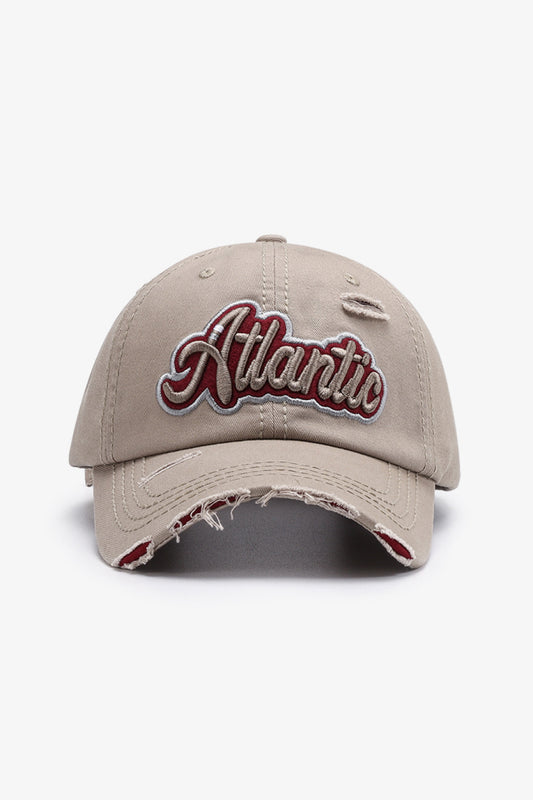 Atlantic Distressed Hat
